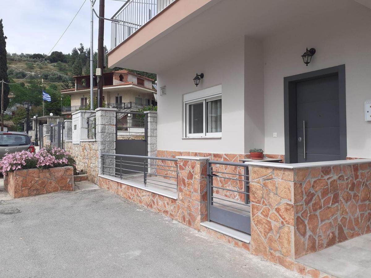 Vagelis Nemea Apartments Extérieur photo