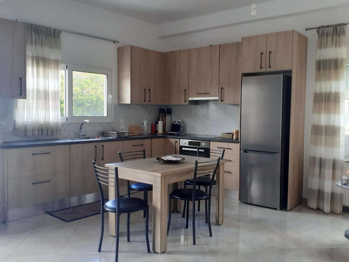 Vagelis Nemea Apartments Extérieur photo