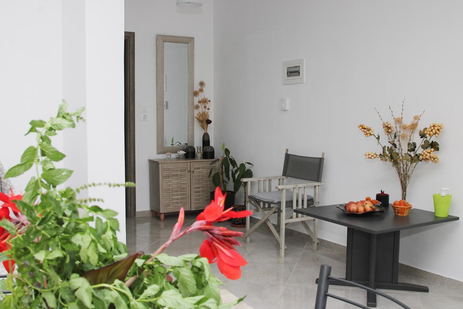 Vagelis Nemea Apartments Extérieur photo