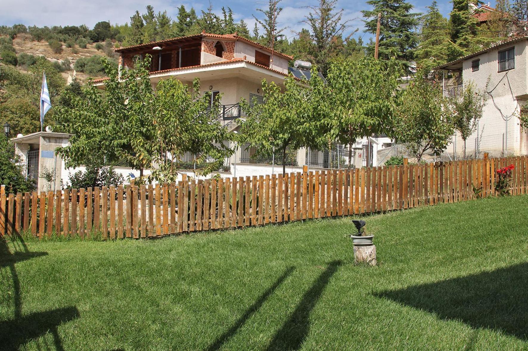 Vagelis Nemea Apartments Chambre photo