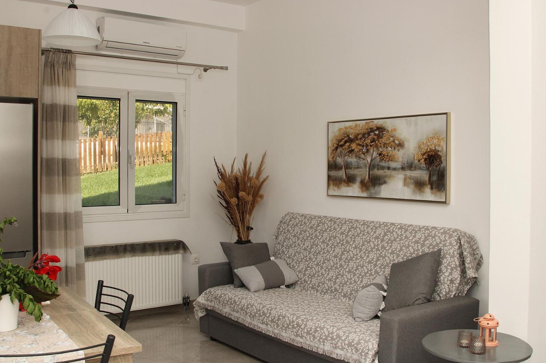 Vagelis Nemea Apartments Extérieur photo