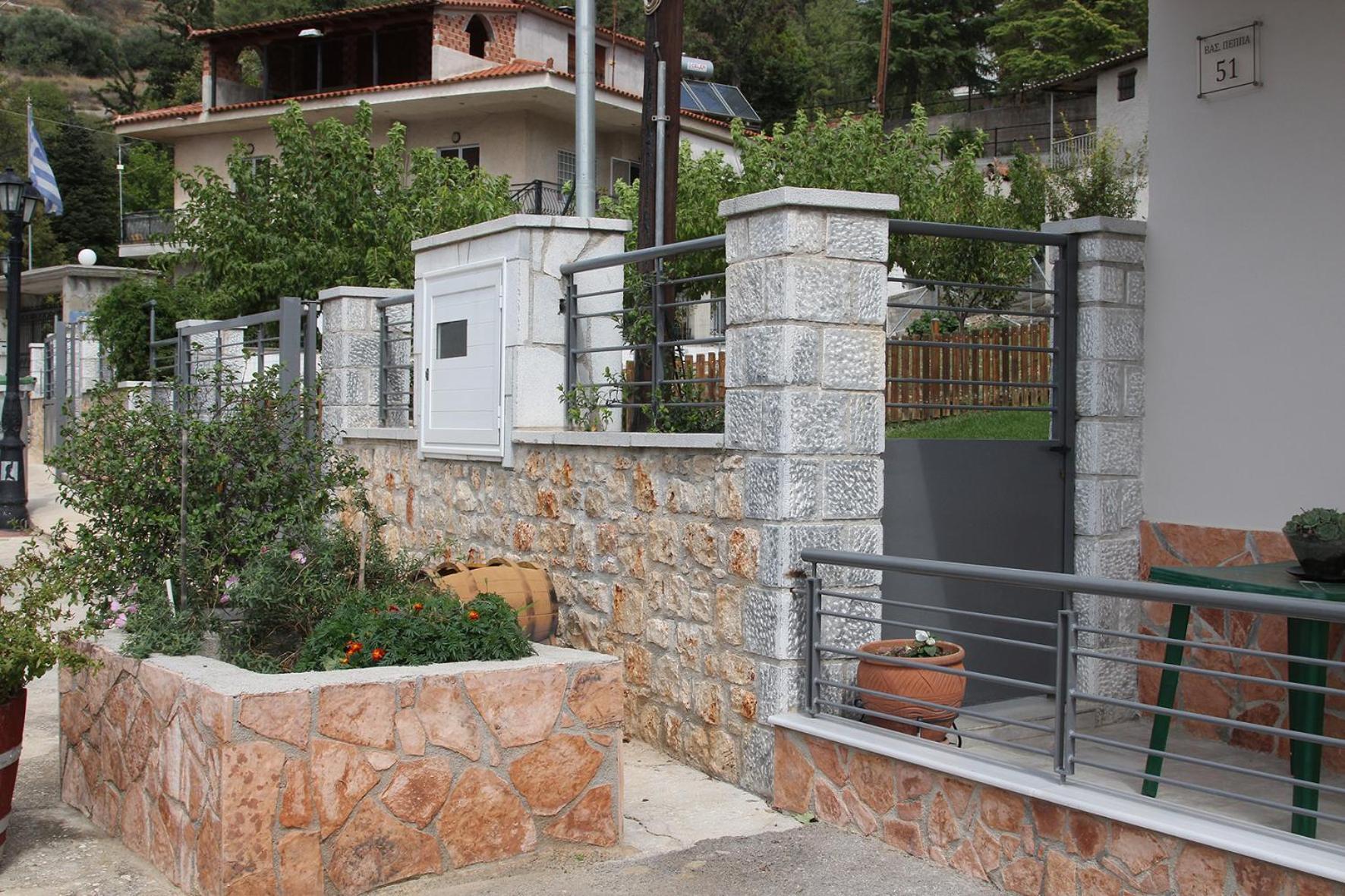 Vagelis Nemea Apartments Extérieur photo