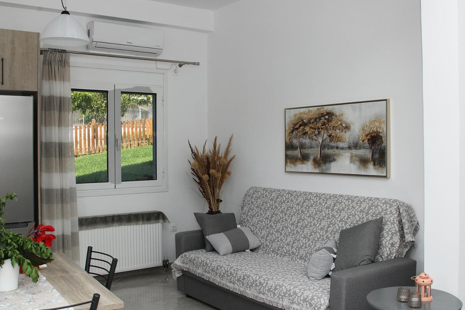 Vagelis Nemea Apartments Extérieur photo