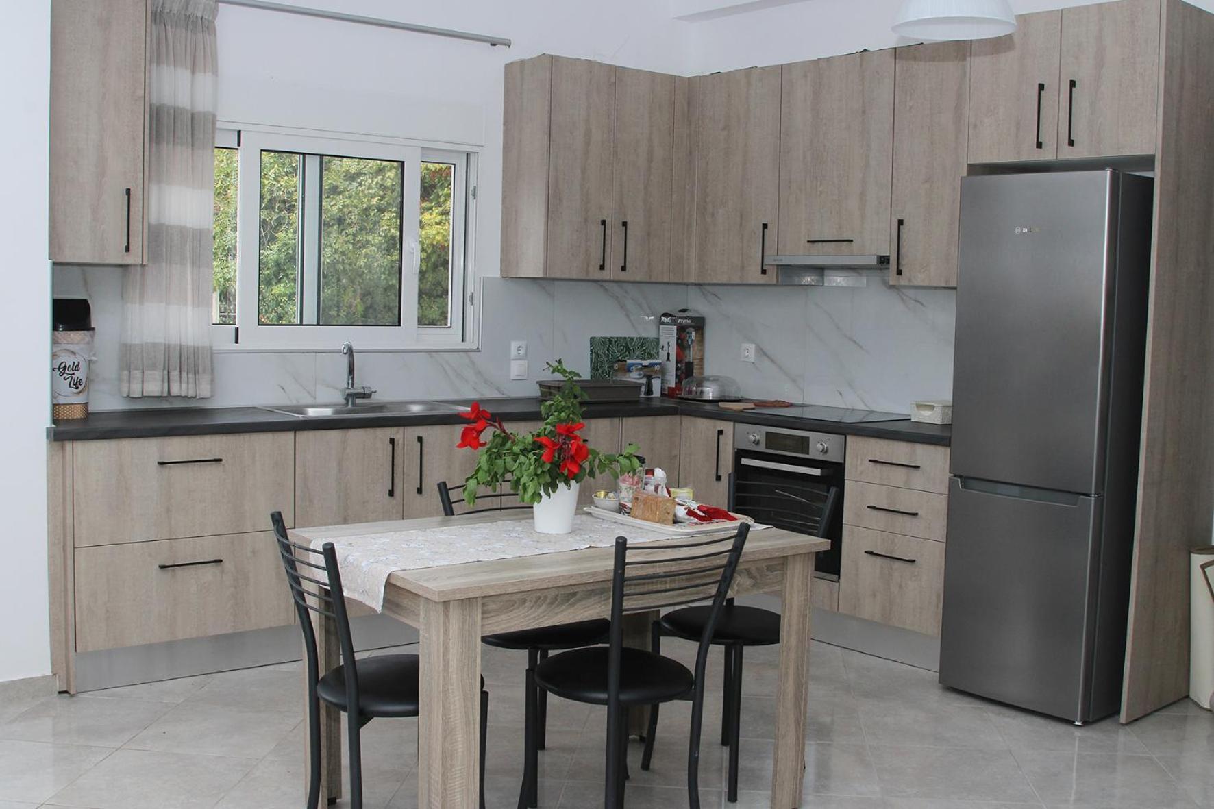 Vagelis Nemea Apartments Extérieur photo