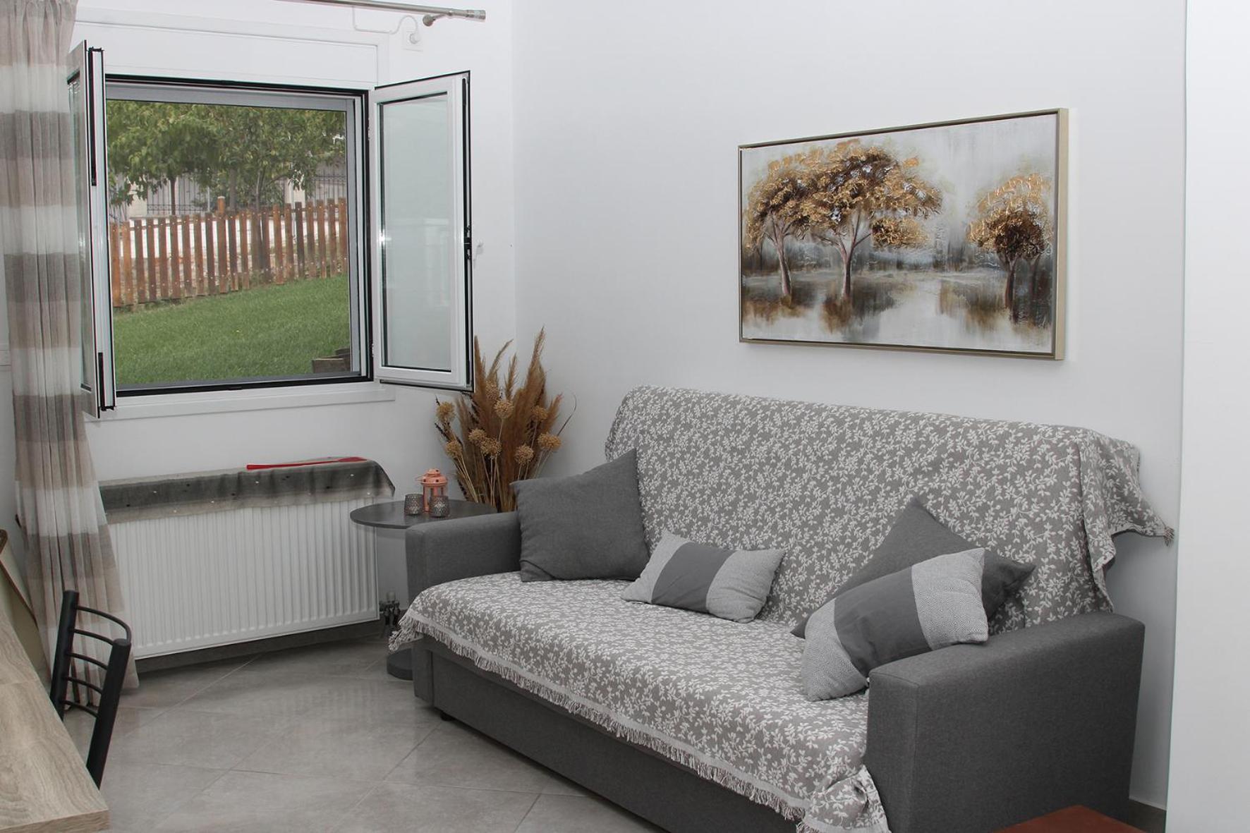 Vagelis Nemea Apartments Extérieur photo