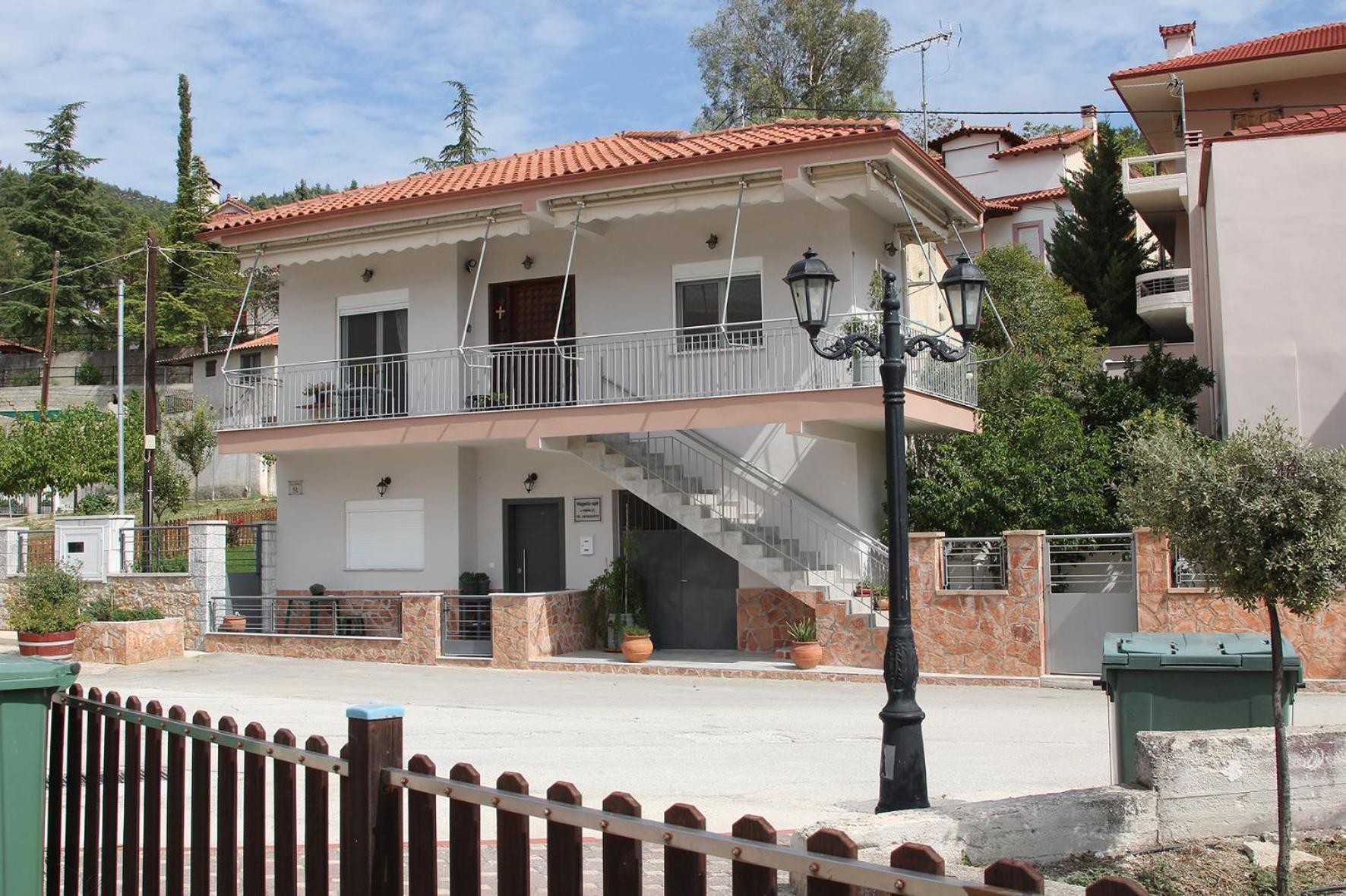 Vagelis Nemea Apartments Extérieur photo