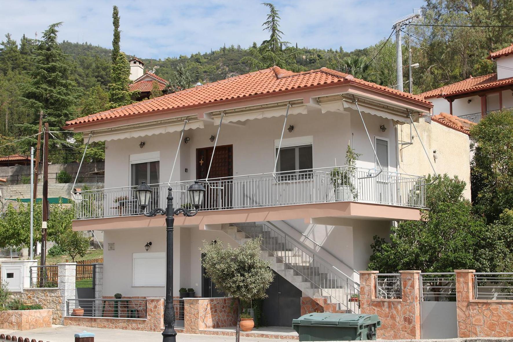 Vagelis Nemea Apartments Extérieur photo