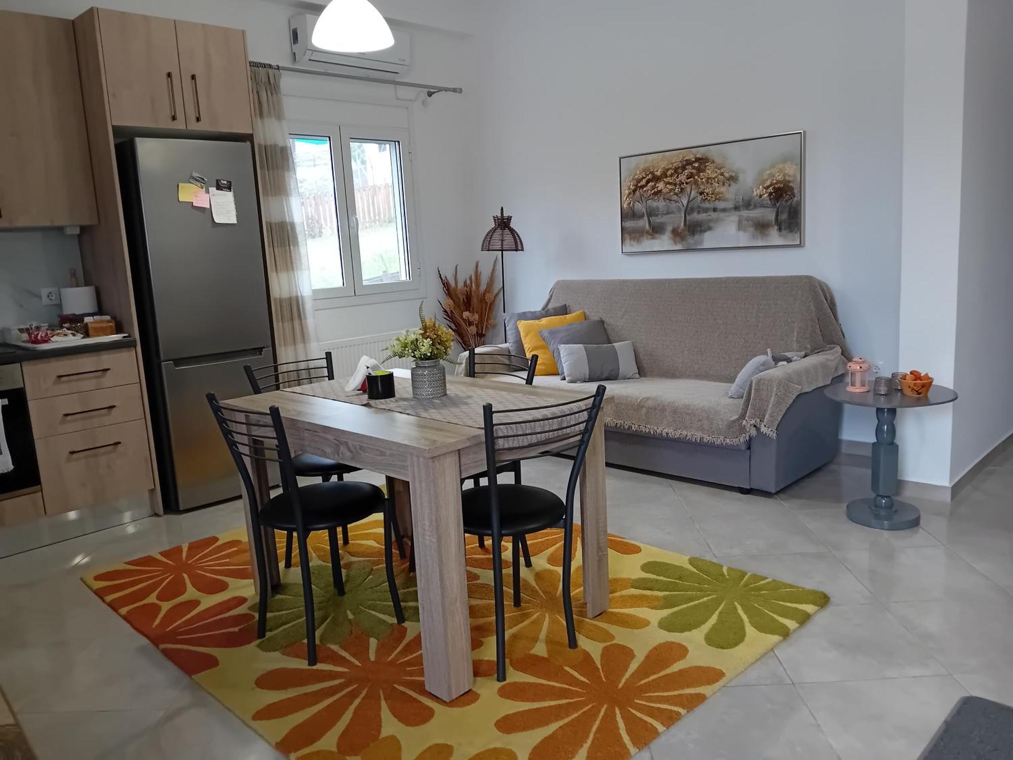 Vagelis Nemea Apartments Extérieur photo