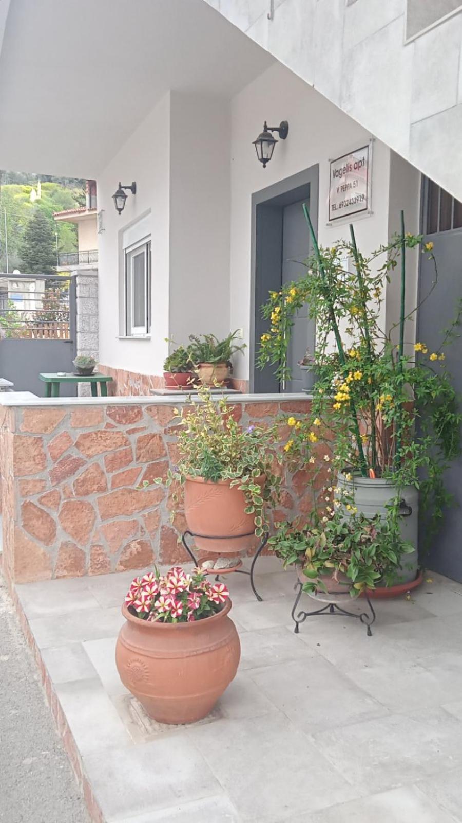 Vagelis Nemea Apartments Extérieur photo