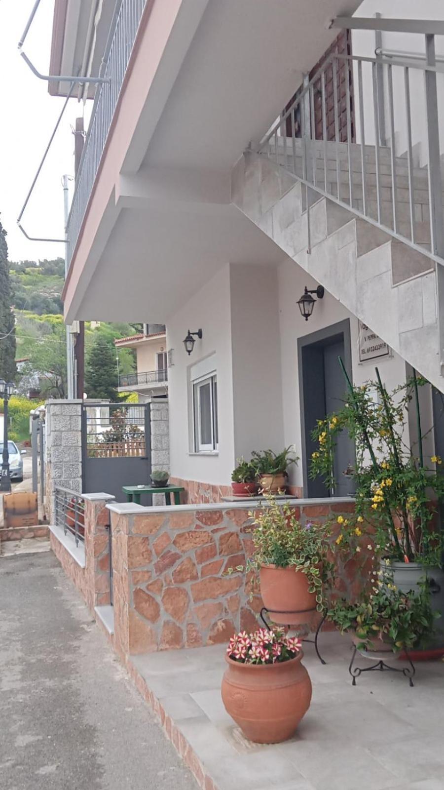 Vagelis Nemea Apartments Extérieur photo